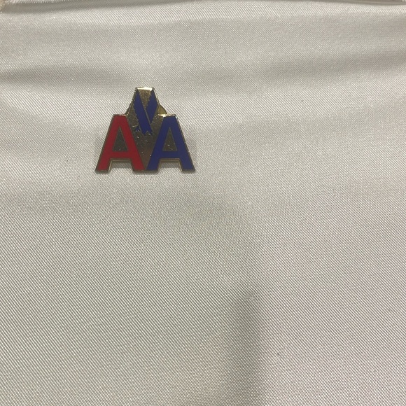 Lapel Pin: American Airlines (vintage) - Picture 1 of 3
